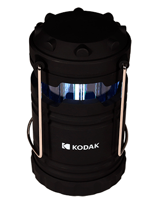 Farol LED para camping Kodak LANTERN 400